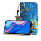 For Huawei P Smart Z / Y9 Prime (2019) / Jade Butterfly