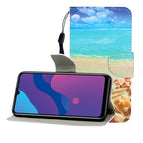 For Huawei Enjoy 10S / Pentagram