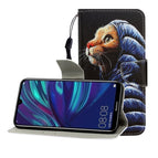 For  Huawei Honor 10i / 20i / Down Jacket Cat