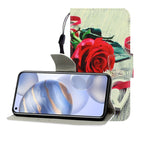 For Huawei Honor 30 Pro / Red Rose