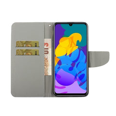 Colored Drawing Horizontal Flip Leather Case with Holder & Card Slot & Wallet, For Huawei Honor Play 4T Pro