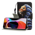 For Xiaomi 10 / 10 Pro / Down Jacket Cat
