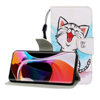 For Xiaomi 10 / 10 Pro / Red Mouth Cat