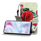For Xiaomi Note 10 Pro / Red Rose