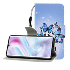 For Xiaomi Note 10 Pro / Many Butterflies