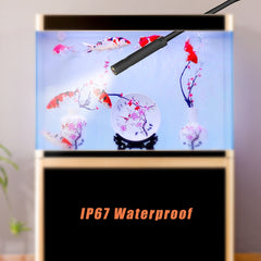 P40 8mm HD Waterproof Portable Integrated Hand-held Vertical Screen Industry Endoscope, 2m, 5m, 10m