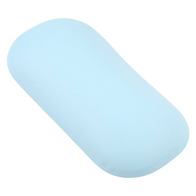 Silicone Rubber Wrist Guard Mouse Holder, Silicone(Blue)