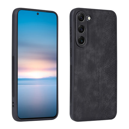 AZNS 3D Embossed Skin Feel Phone Case, For Samsung Galaxy S23+ 5G