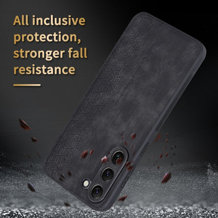 AZNS 3D Embossed Skin Feel Phone Case