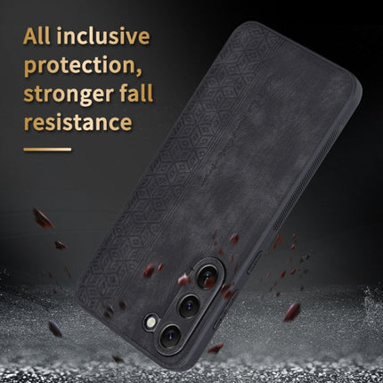 AZNS 3D Embossed Skin Feel Phone Case