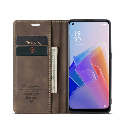 CaseMe 013 Multifunctional Horizontal Flip Leather Phone Case, For OPPO Reno7 Z Global, For OPPO Reno7 4G Indonesia, For OPPO Reno8 5G Global, For OPPO Reno8 Pro 5G Global