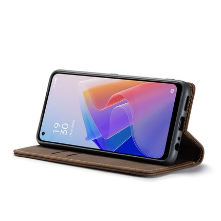 CaseMe 013 Multifunctional Horizontal Flip Leather Phone Case, For OPPO Reno7 Z Global, For OPPO Reno7 4G Indonesia, For OPPO Reno8 5G Global, For OPPO Reno8 Pro 5G Global