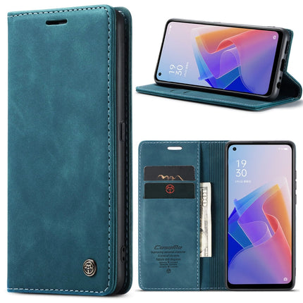 CaseMe 013 Multifunctional Horizontal Flip Leather Phone Case, For OPPO Reno7 Z Global, For OPPO Reno7 4G Indonesia, For OPPO Reno8 5G Global, For OPPO Reno8 Pro 5G Global