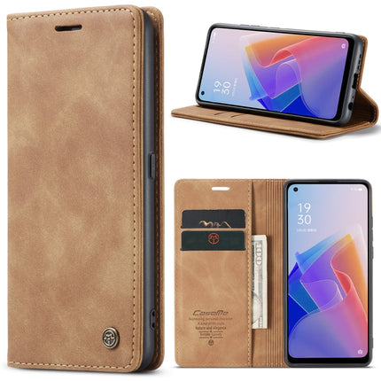 CaseMe 013 Multifunctional Horizontal Flip Leather Phone Case, For OPPO Reno7 Z Global, For OPPO Reno7 4G Indonesia, For OPPO Reno8 5G Global, For OPPO Reno8 Pro 5G Global
