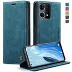 For OPPO Reno7 4G Indonesia / Blue