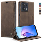 For OPPO Reno8 5G Global / Coffee