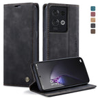 For OPPO Reno8 Pro 5G Global / Black