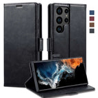 For Samsung Galaxy S23 Ultra 5G / Black