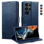 For Samsung Galaxy S23 Ultra 5G / Blue