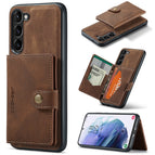 For Samsung Galaxy S23+ 5G / Brown