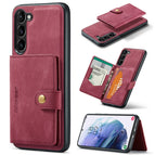 For Samsung Galaxy S23+ 5G / Red