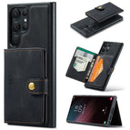 For Samsung Galaxy S23 Ultra 5G / Black