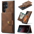 For Samsung Galaxy S23 Ultra 5G / Brown