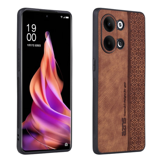 AZNS 3D Embossed Skin Feel Phone Case