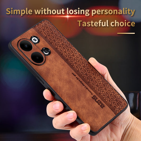 AZNS 3D Embossed Skin Feel Phone Case