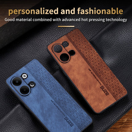 AZNS 3D Embossed Skin Feel Phone Case