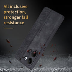 AZNS 3D Embossed Skin Feel Phone Case