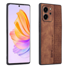 AZNS 3D Embossed Skin Feel Phone Case