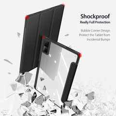 DUX DUCIS TOBY Series Horizontal Flip Leather Tablet Case, For Xiaomi Redmi Pad