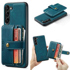 For Samsung Galaxy S23 5G / Blue