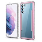 For Samsung Galaxy S22+ 5G / Rose Gold