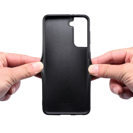 Denior DV Elastic Card PU Back Cover Phone Case, For Samsung Galaxy S23 5G, For Samsung Galaxy S23+ 5G, For Samsung Galaxy S23 Ultra 5G