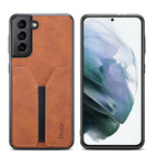 For Samsung Galaxy S23 5G / Brown