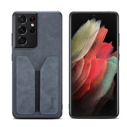 Denior DV Elastic Card PU Back Cover Phone Case