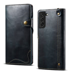 For Samsung Galaxy S23 5G / Dark Blue