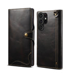 For Samsung Galaxy S23 Ultra 5G / Black