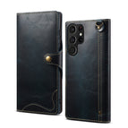 For Samsung Galaxy S23 Ultra 5G / Dark Blue