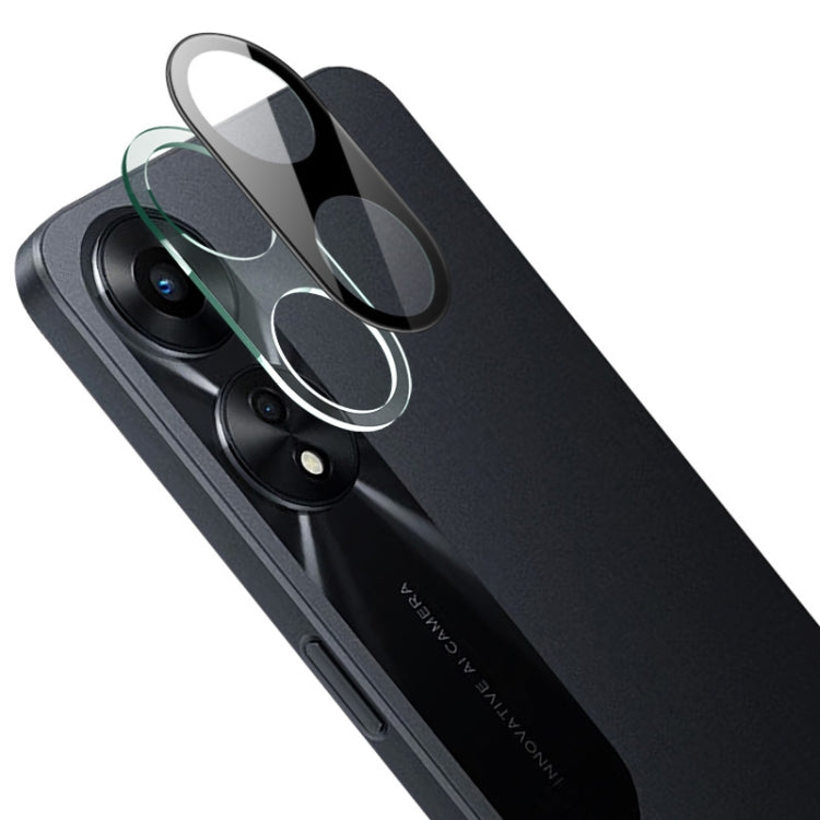imak High Definition Integrated Glass Lens Film Black Version