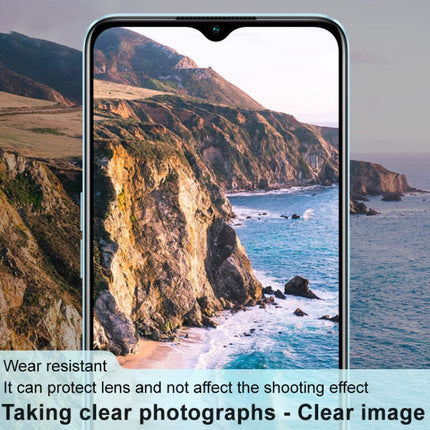 imak High Definition Integrated Glass Lens Film Black Version