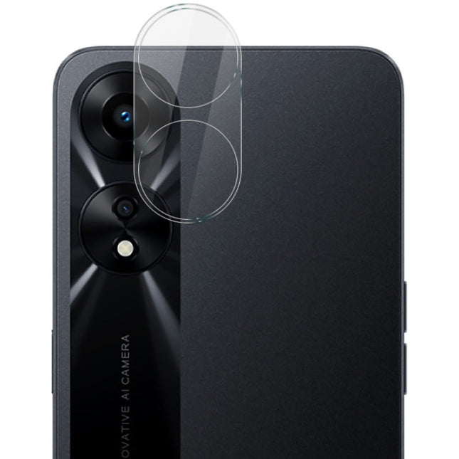 imak Integrated Rear Camera Lens Tempered Glass Film