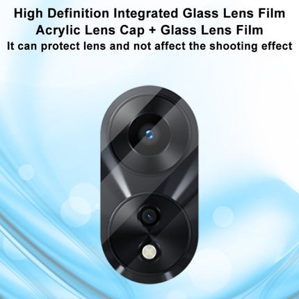 imak Integrated Rear Camera Lens Tempered Glass Film