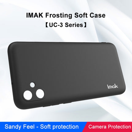 IMAK UC-3 Series Shockproof Frosted TPU Protective Phone Case, For Samsung Galaxy A04e 4G, For Samsung Galaxy A34 5G, For Samsung Galaxy A54 5G