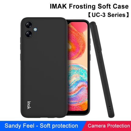 IMAK UC-3 Series Shockproof Frosted TPU Protective Phone Case, For Samsung Galaxy A04e 4G, For Samsung Galaxy A34 5G, For Samsung Galaxy A54 5G
