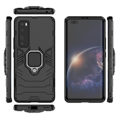 Shockproof PC + TPU Protective Case, with Magnetic Ring Holder, For Huawei nova 7 Pro 5G, For Huawei nova 7 SE, For Huawei nova 7 5G