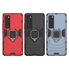 Shockproof PC + TPU Protective Case, with Magnetic Ring Holder, For Huawei nova 7 Pro 5G, For Huawei nova 7 SE, For Huawei nova 7 5G