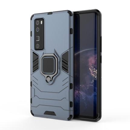 Shockproof PC + TPU Protective Case, with Magnetic Ring Holder, For Huawei nova 7 Pro 5G, For Huawei nova 7 SE, For Huawei nova 7 5G